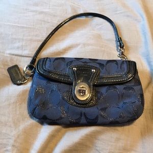 Coach vintage mini purse. SOLD